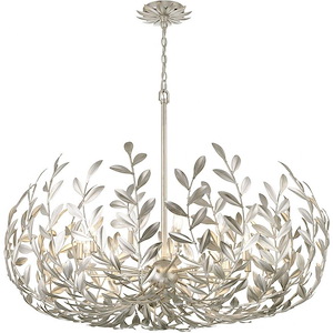Broche - 12 Light Chandelier-31.5 Inches Tall and 42 Inches Wide - 1341918