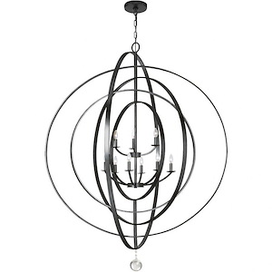 Luna - 9 Light Chandelier - 532081