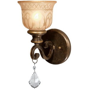 Norwalk - One Light Wall Sconce - 406800