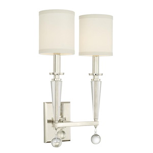 Paxton - Two Light Wall Sconce - 430193