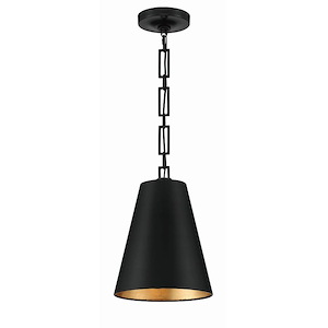 Alston - 2 Light Pendant in Traditional and Contemporary Style - 10 Inches Wide by 14 Inches High - 1033793