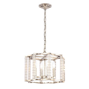 Carson - Four Light Chandelier - 1333269