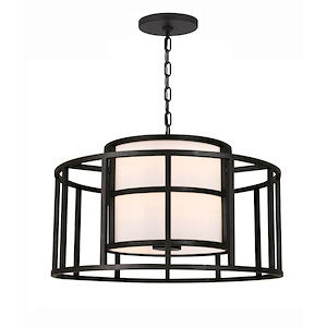 Hulton - Five Light Chandelier - 1333236