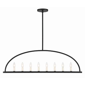 Abbott - 8 Light Chandelier - 1054243