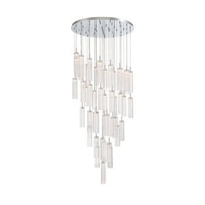 Addis - 3W 46 LED Pendant-21 Inch Tall and 36 Inch Wide - 1431376