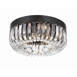 Alister - 5 Light Flush Mount - 1333509