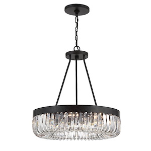 Alister - 8 Light Chandelier - 1333280