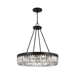Alister - 10 Light Chandelier - 1333398