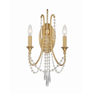 Arcadia - 2 Light Wall Mount - 931556
