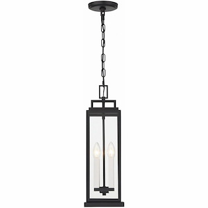 Aspen - 4 Light Outdoor Pendant-20.5 Inches Tall and 6.5 Inches Wide - 1320052