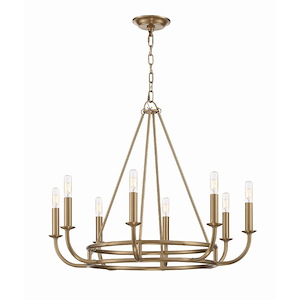 Bailey - 8 Light Chandelier - 931515