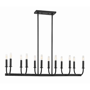 Bailey - 12 Light Chandelier - 931514