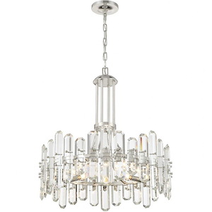 Bolton - Six Light Chandelier - 843937