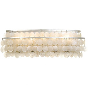 Brielle - 5 Light Wall Sconce - 1333282