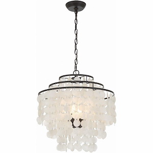 Brielle - Four Light Chandelier - 1083765