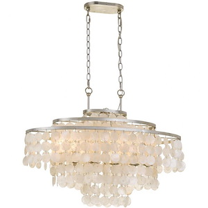 Brielle - Six Light Chandelier - 1333276