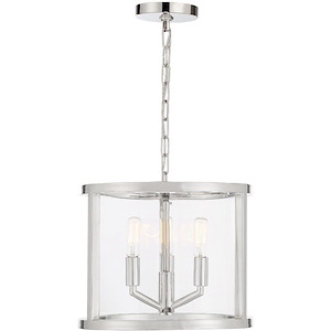 Devon - 3 Light Lantern - 1333305
