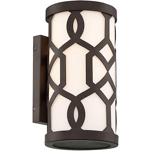 Jennings 1 Light Outdoor Wall Mount - 1024954