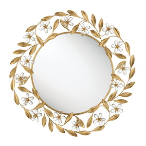 Marselle - Mirror-30 Inch Tall and 30 Inch Wide - 1394906