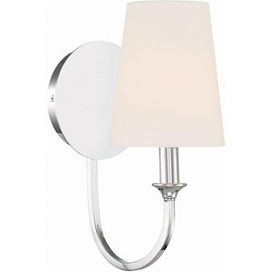 Payton - 1 Light Wall Mount-11.75 Inches Tall and 5.5 Inches Wide - 1119057