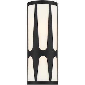 Royston - 20W 1 LED Wall Sconce-17.75 Inches Tall and 6.75 Inches Wide - 1093950