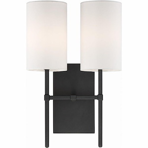 Veronica - Two Light Wall Sconce - 692553