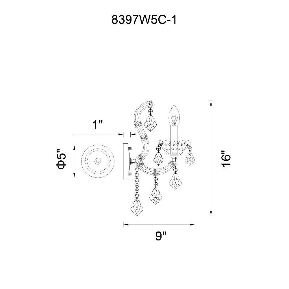 8397W5C-1(Clear)