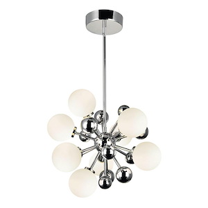 8 Light Chandelier - 901220