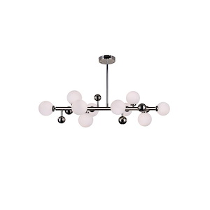 10 Light Chandelier - 901224