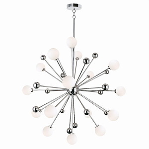 17 Light Chandelier - 901226