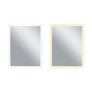 Abigail - 23W LED Mirror-36 Inches Tall and 29.5 Inches Wide - 1277124