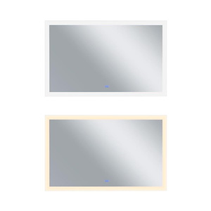 Abigail - 26W LED Mirror-36 Inches Tall and 58 Inches Wide - 1277129