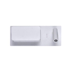 Private I - 3W LED Wall Sconce-6 Inches Tall and 12 Inches Wide - 1277133
