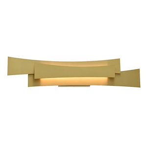 Candora - 9W LED Bath Vanity-5.2 Inches Tall and 24 Inches Wide - 1348501