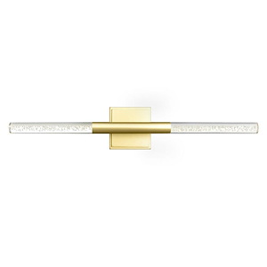 Dragonswatch - 6W LED Bath Vanity-4.3 Inches Tall and 26 Inches Wide - 1325810