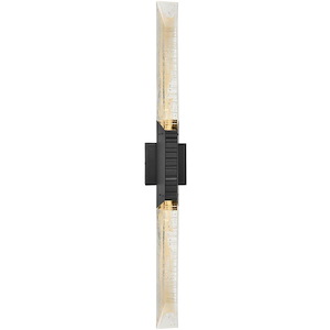 Petra - 16W LED Outdoor Wall Mount-36 Inch Tall and 4.7 Inch Wide - 1409414