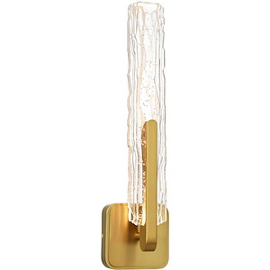 Curva - 8W LED Wall Sconce-19 Inch Tall and 4.7 Inch Wide - 1409424