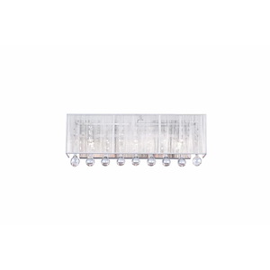 Water Drop 3 Light Wall Sconce - 901369