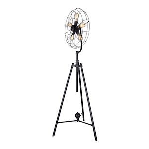 5 Light Floor Lamp - 902770