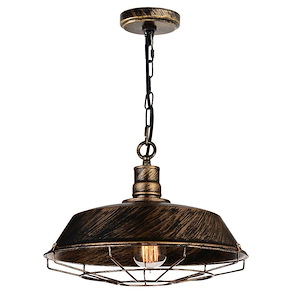 1 Light Mini Pendant - 902788