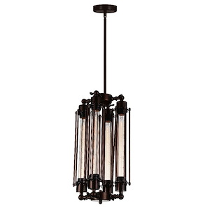 4 Light Mini Pendant - 902798