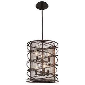 6 Light Chandelier - 902904