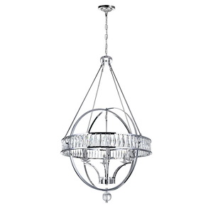 6 Light Chandelier - 903424