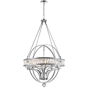 12 Light Chandelier - 903426