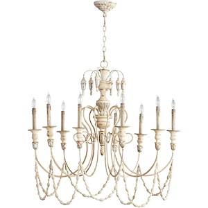 Florine - Nine Light Chandelier - 355593