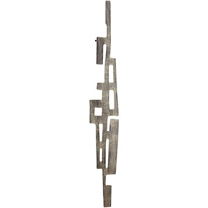samurai - Decorative Wall Art - 10 Inches Wide by 62.75 Inches High - 444368