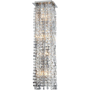 Athropolis - Eight Light Large Pendant - 9.75 Inches Wide by 9.75 Inches Long - 444536