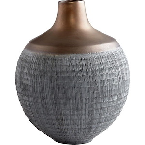 Osiris - Large Vase - 9.5 Inches Wide by 11.5 Inches High - 844904
