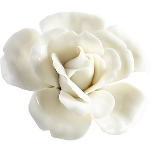 Blooming Parade - Medium Wall Decor - 4.25 Inches Wide by 2 Inches Deep - 844287