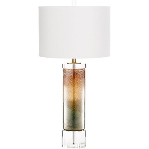stardust - One Light Table Lamp - 16 Inches Wide by 33 Inches High - 845133